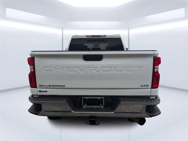 used 2023 Chevrolet Silverado 2500 car, priced at $58,995