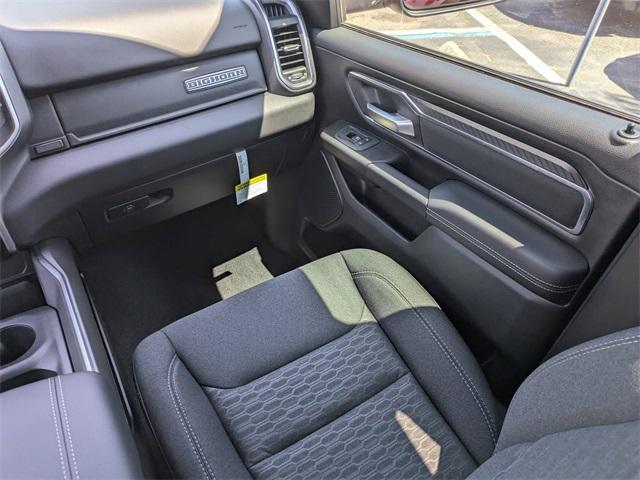 new 2025 Ram 1500 car, priced at $48,495