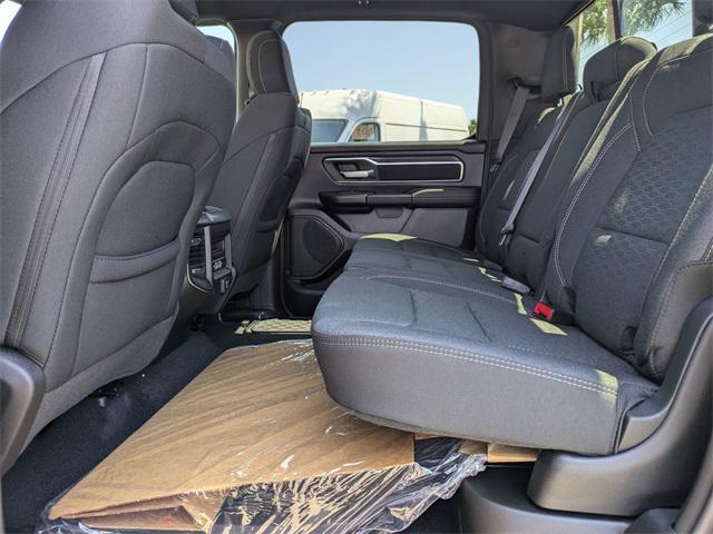 new 2025 Ram 1500 car, priced at $48,495