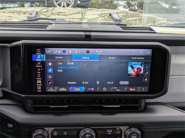 new 2026 Jeep Wrangler car, priced at $52,050