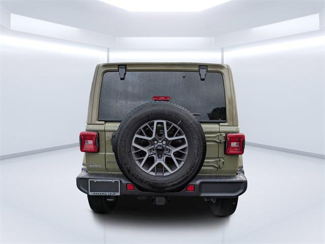 new 2026 Jeep Wrangler car, priced at $52,050