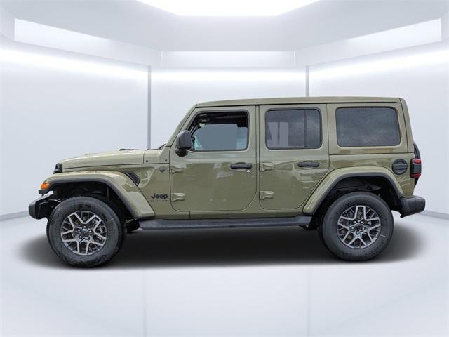 new 2026 Jeep Wrangler car, priced at $52,050