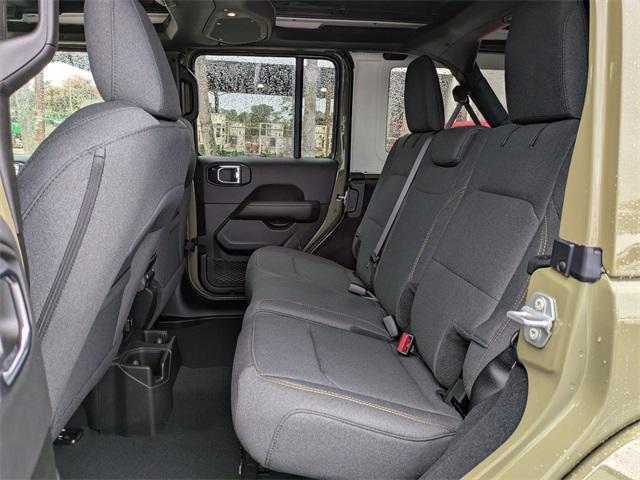 new 2026 Jeep Wrangler car, priced at $52,050