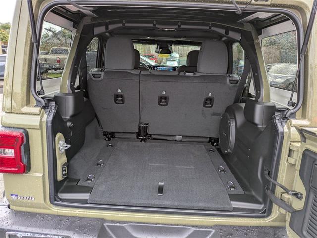 new 2026 Jeep Wrangler car, priced at $52,050