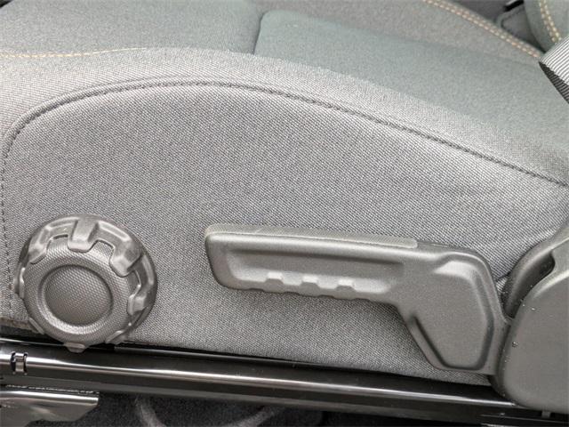 new 2026 Jeep Wrangler car, priced at $52,050