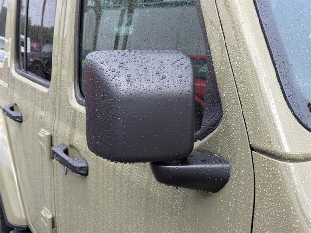 new 2026 Jeep Wrangler car, priced at $52,050