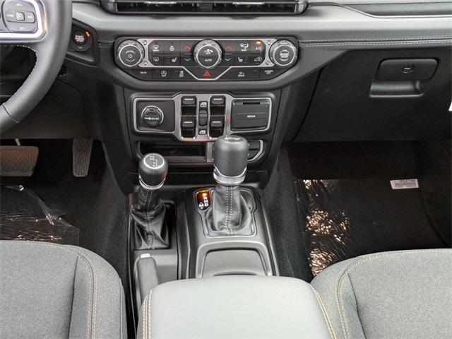 new 2026 Jeep Wrangler car, priced at $52,050