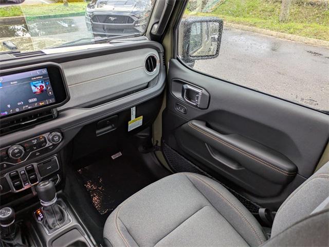 new 2026 Jeep Wrangler car, priced at $52,050