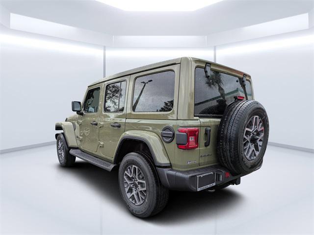 new 2026 Jeep Wrangler car, priced at $52,050