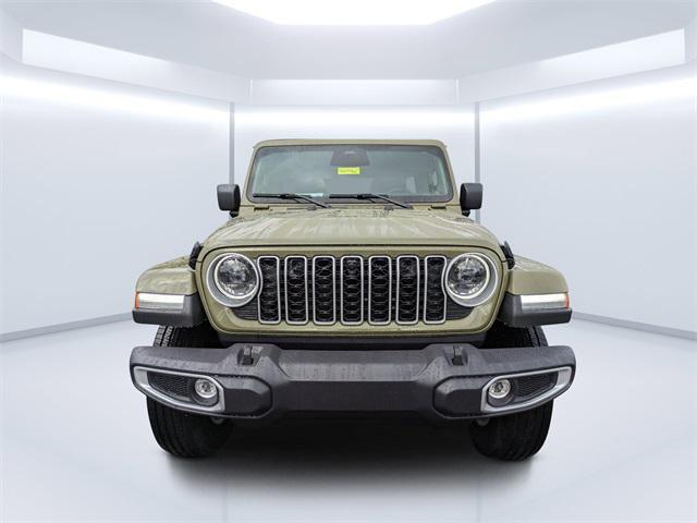 new 2026 Jeep Wrangler car, priced at $52,050
