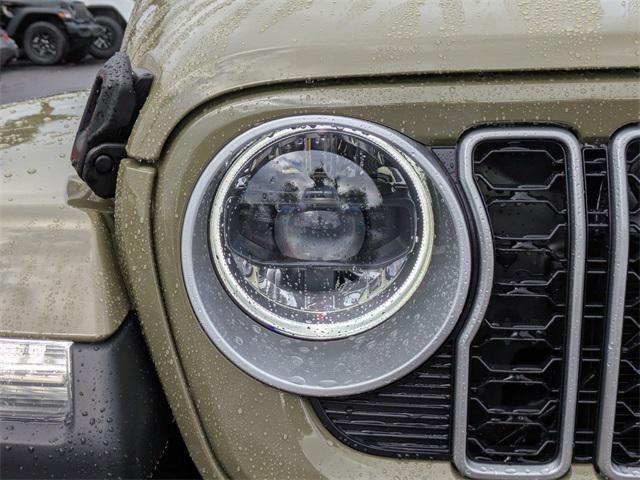 new 2026 Jeep Wrangler car, priced at $52,050