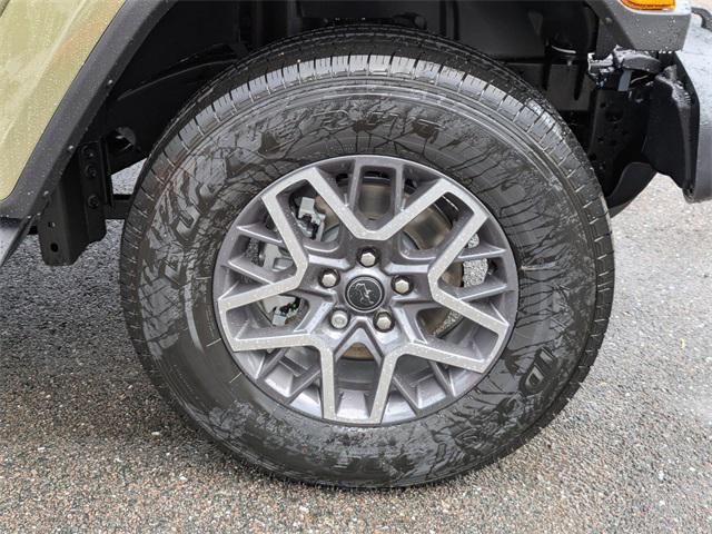 new 2026 Jeep Wrangler car, priced at $52,050