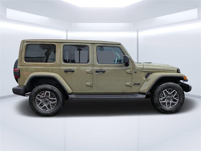 new 2026 Jeep Wrangler car, priced at $52,050