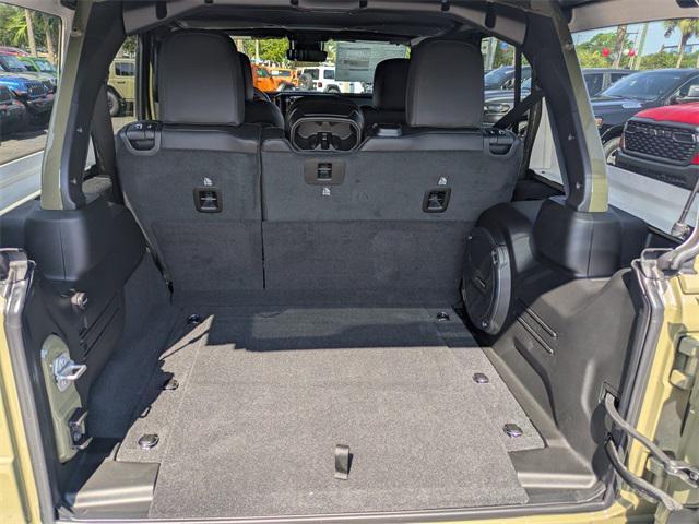 new 2025 Jeep Wrangler car, priced at $101,210