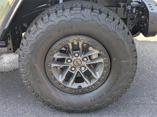 new 2025 Jeep Wrangler car, priced at $101,210