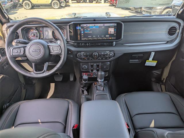 new 2025 Jeep Wrangler car, priced at $101,210