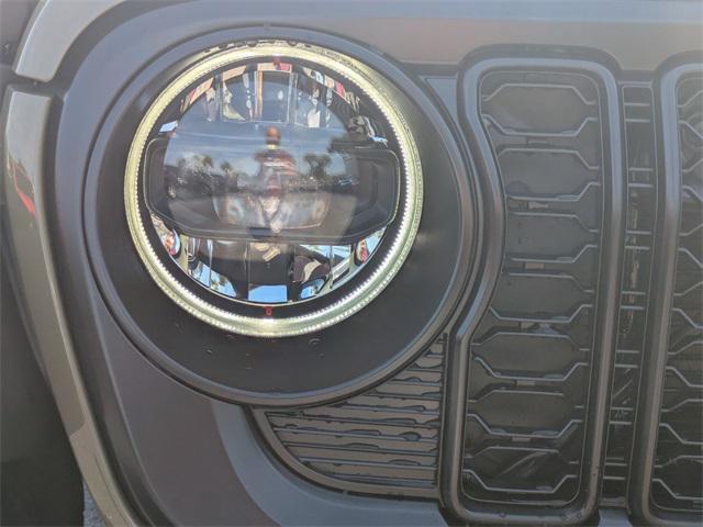 new 2025 Jeep Wrangler car, priced at $101,210