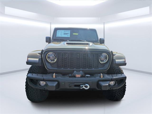new 2025 Jeep Wrangler car, priced at $101,210