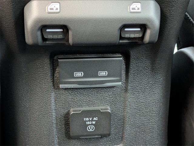 new 2025 Jeep Wrangler car, priced at $101,210