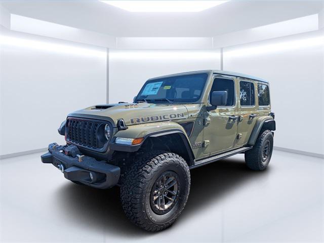 new 2025 Jeep Wrangler car, priced at $101,210