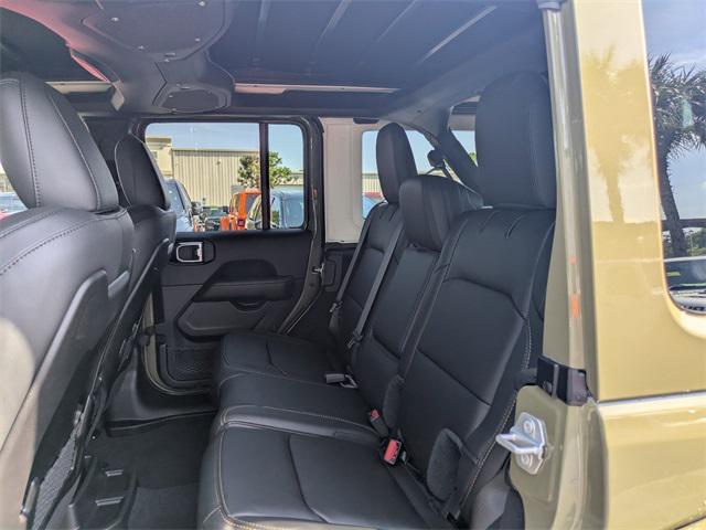 new 2025 Jeep Wrangler car, priced at $101,210