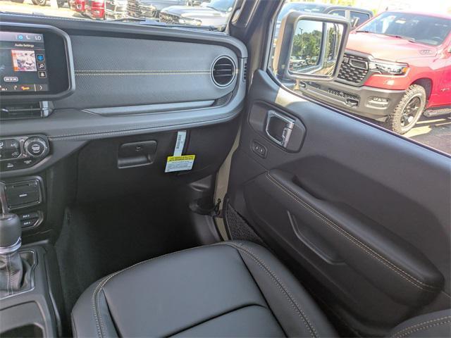 new 2025 Jeep Wrangler car, priced at $101,210