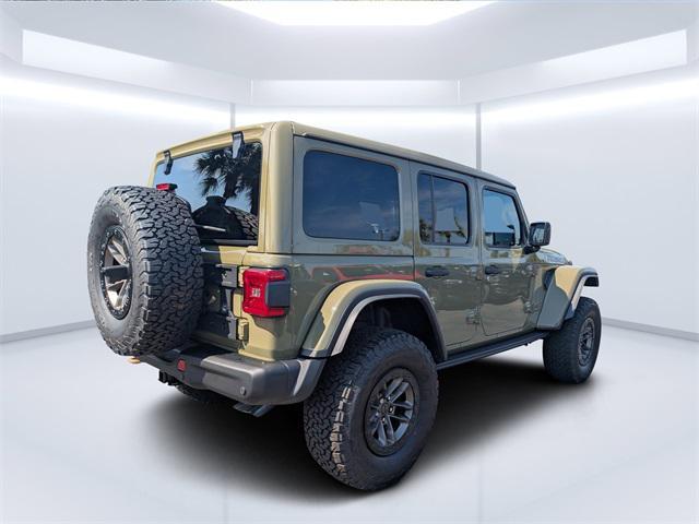 new 2025 Jeep Wrangler car, priced at $101,210