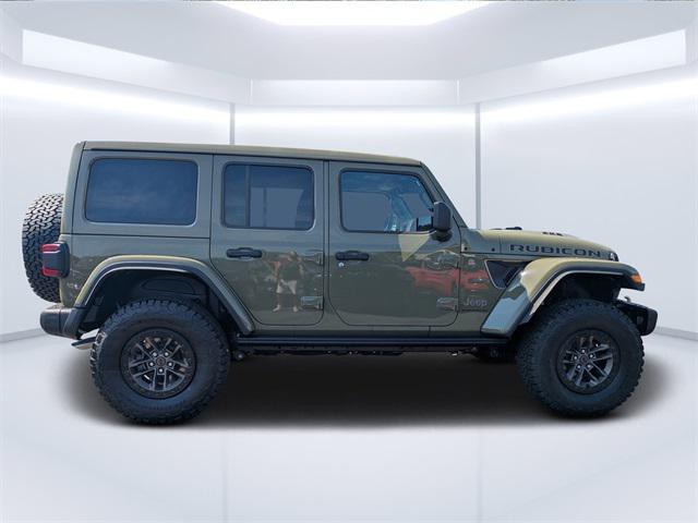 new 2025 Jeep Wrangler car, priced at $101,210