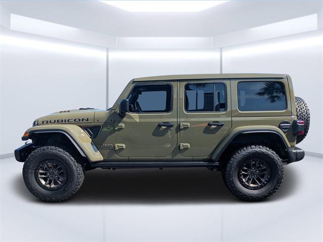 new 2025 Jeep Wrangler car, priced at $101,210