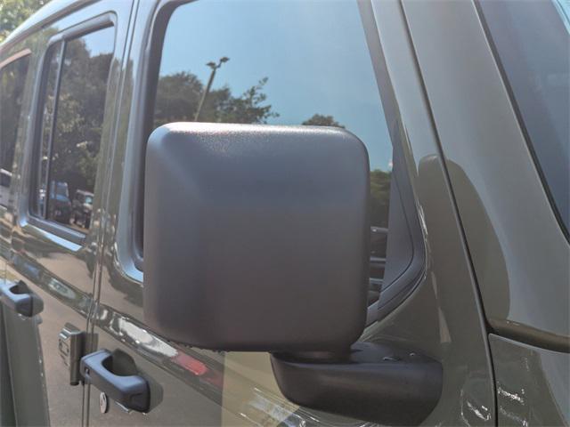 new 2025 Jeep Wrangler car, priced at $101,210