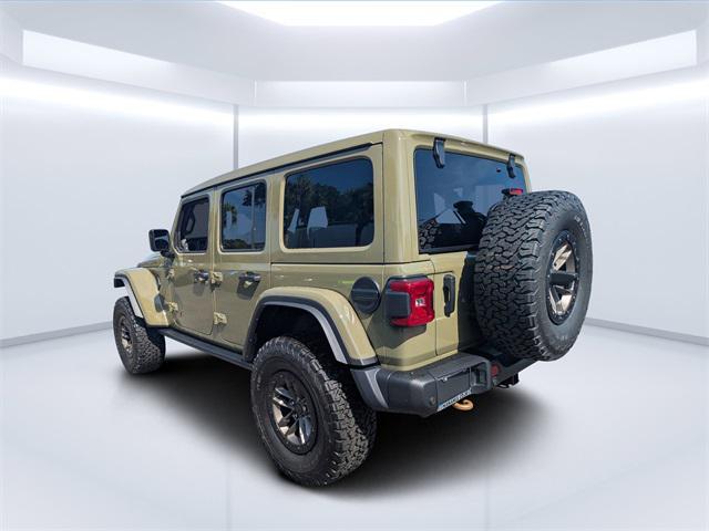 new 2025 Jeep Wrangler car, priced at $101,210