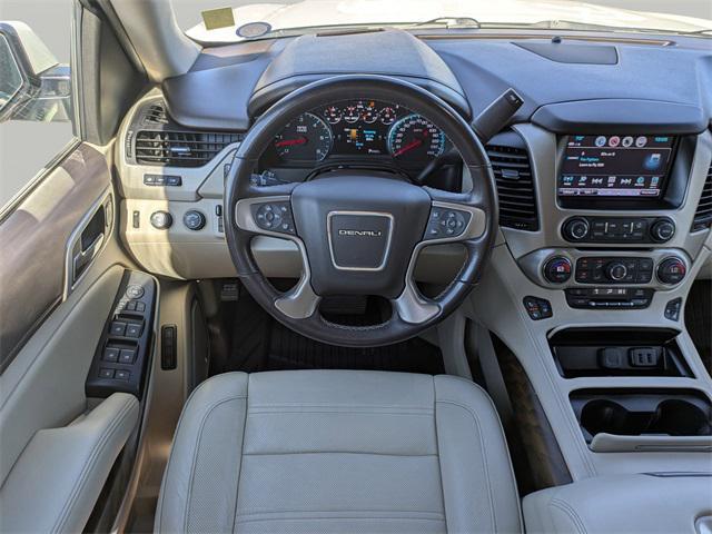 used 2020 GMC Yukon XL car, priced at $30,714