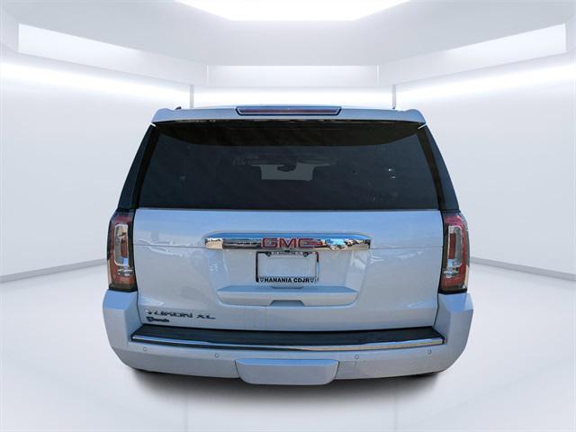 used 2020 GMC Yukon XL car, priced at $30,714