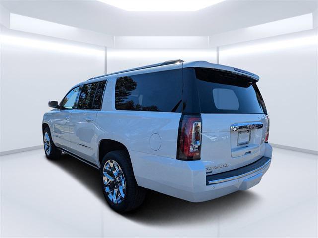 used 2020 GMC Yukon XL car, priced at $30,714