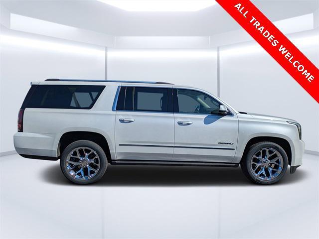 used 2020 GMC Yukon XL car, priced at $30,714