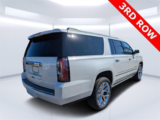 used 2020 GMC Yukon XL car, priced at $30,714
