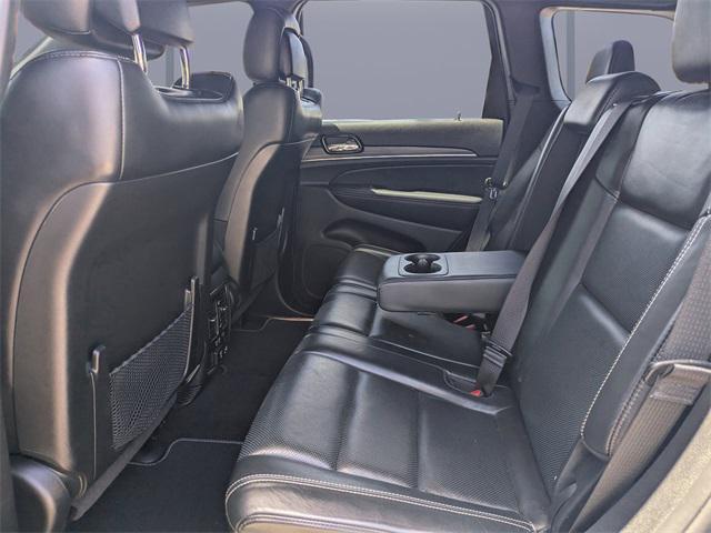used 2021 Jeep Grand Cherokee car, priced at $26,999