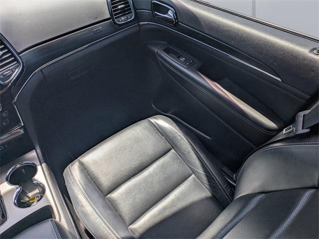 used 2021 Jeep Grand Cherokee car, priced at $26,999