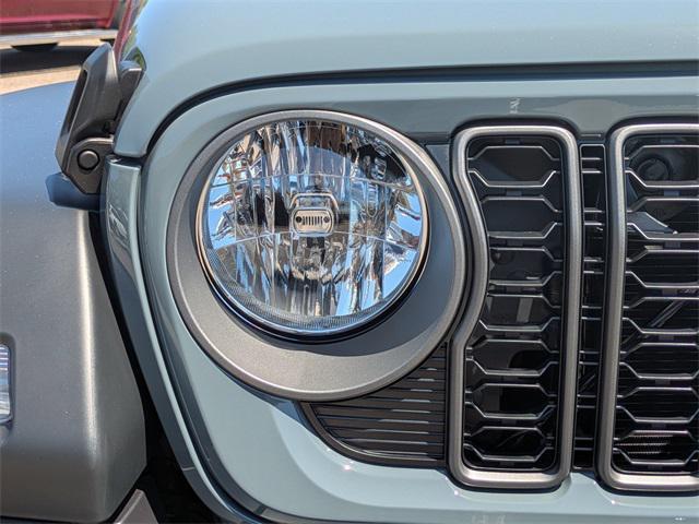 new 2025 Jeep Wrangler car, priced at $48,799