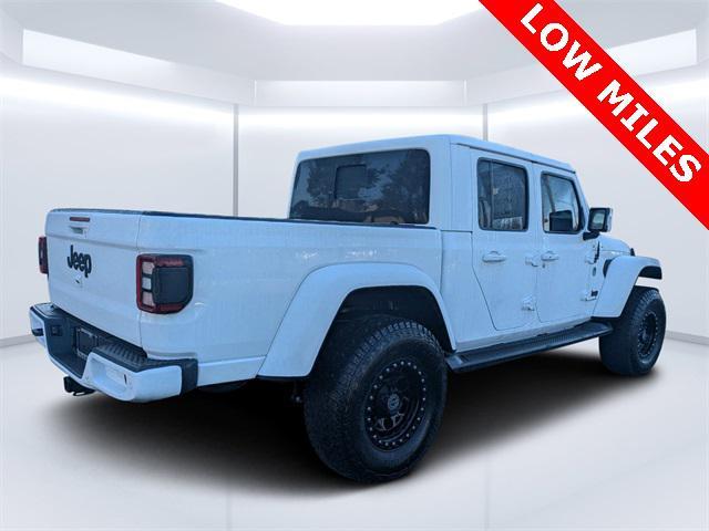 used 2023 Jeep Gladiator car, priced at $35,799