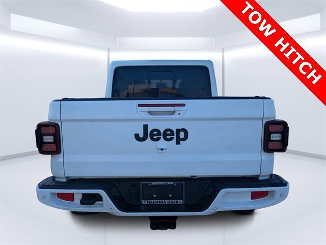 used 2023 Jeep Gladiator car, priced at $35,799