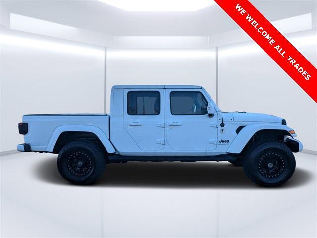 used 2023 Jeep Gladiator car, priced at $35,799