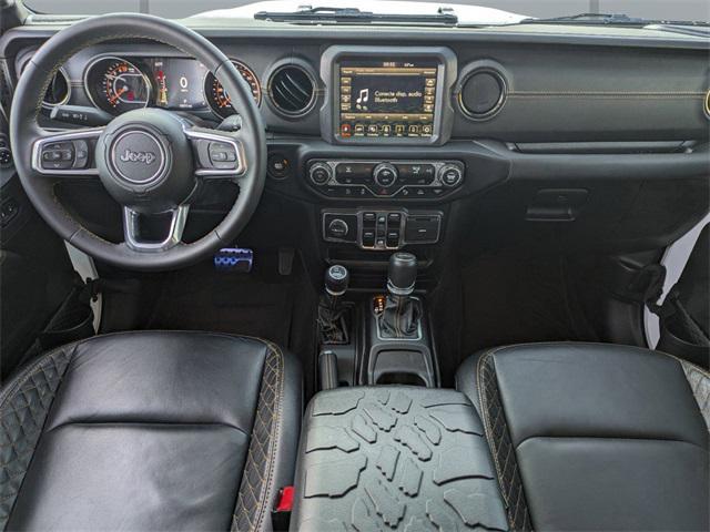 used 2023 Jeep Gladiator car, priced at $35,799