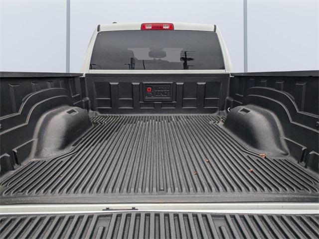 used 2018 Ram 1500 car, priced at $16,697