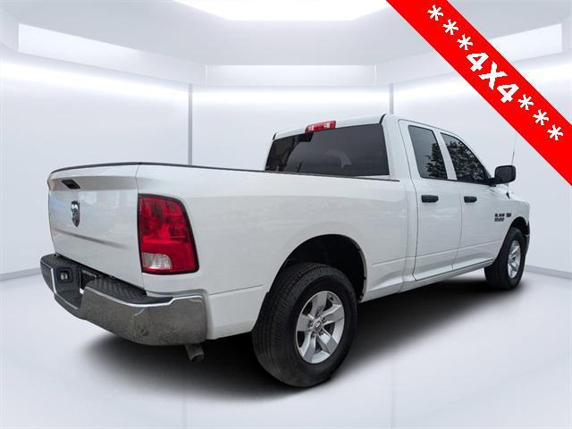 used 2018 Ram 1500 car, priced at $16,697