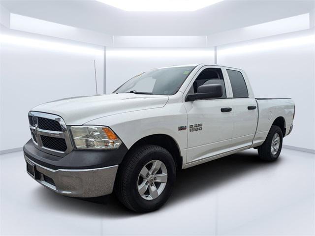 used 2018 Ram 1500 car, priced at $16,697