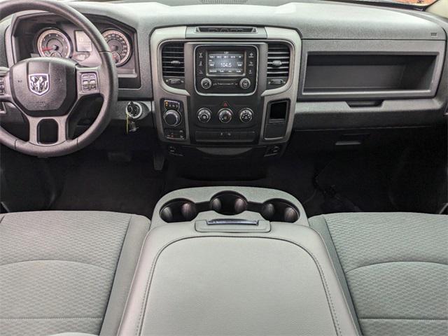 used 2018 Ram 1500 car, priced at $16,697