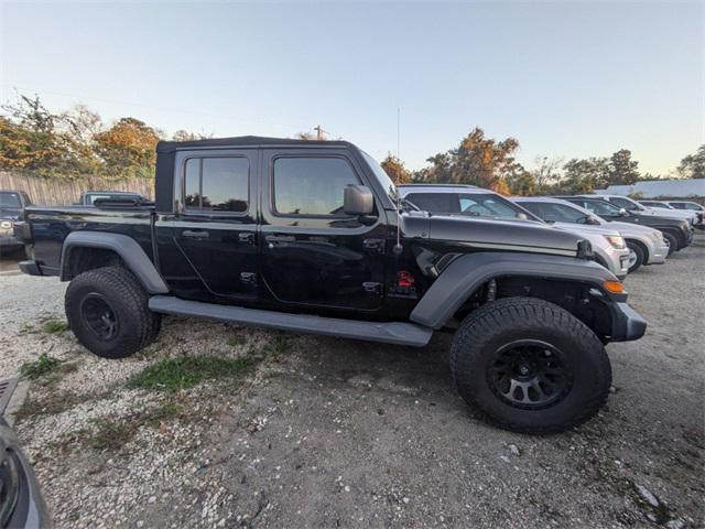 used 2020 Jeep Gladiator car, priced at $30,999