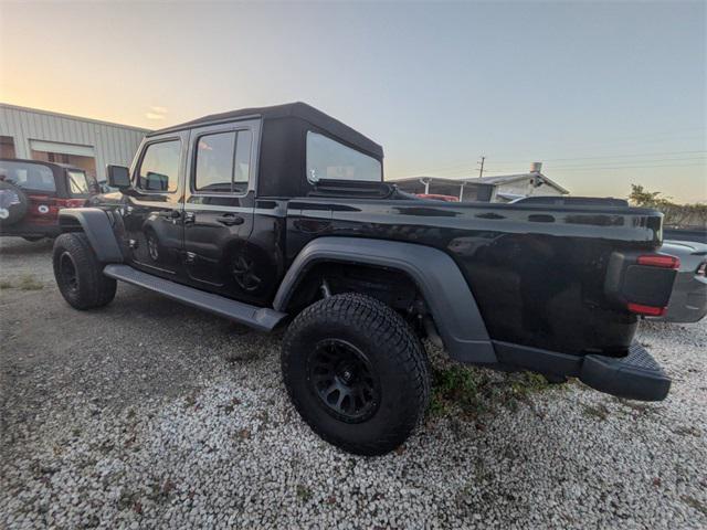 used 2020 Jeep Gladiator car, priced at $30,999