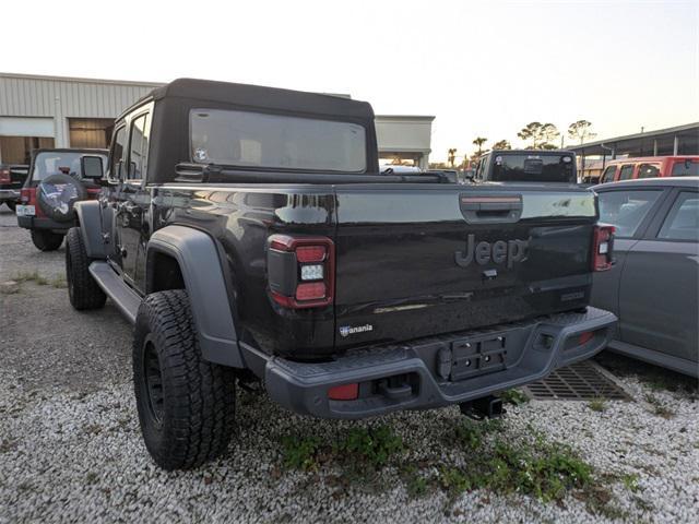 used 2020 Jeep Gladiator car, priced at $30,999